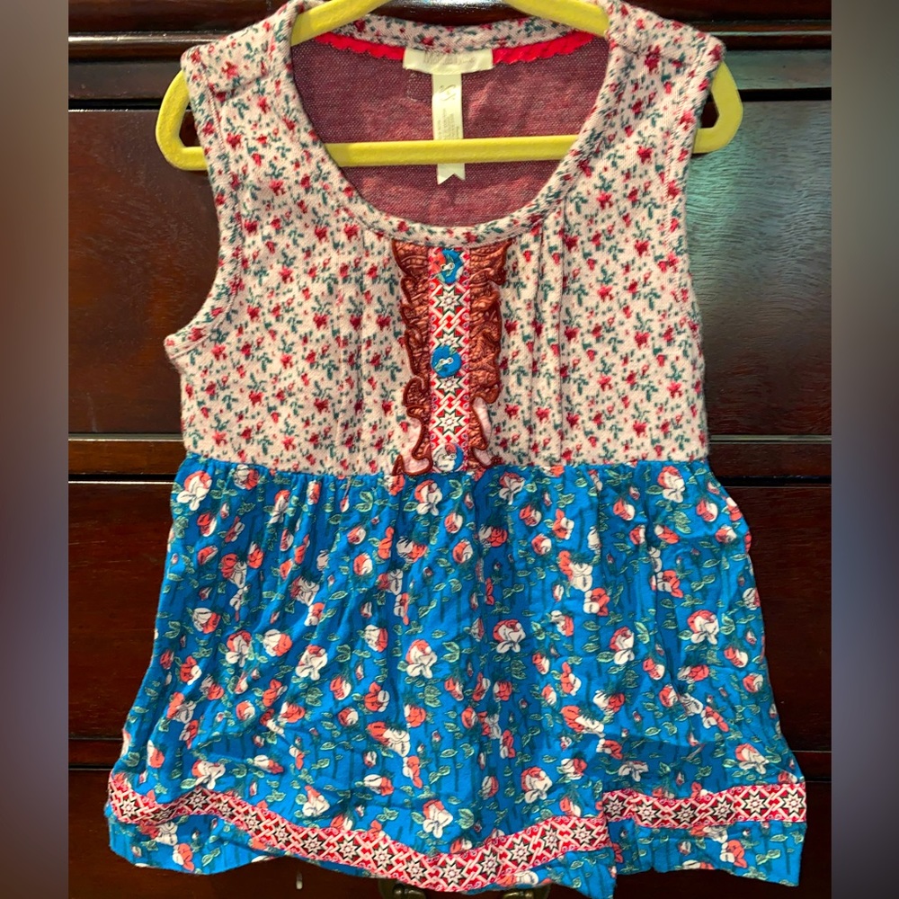 Matilda Jane Sleeveless Top